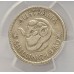 AUSTRALIA 1940 . ONE 1 SHILLING . PCGS XF40